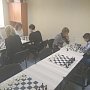 Крымские спасатели выявляли лучшего за шахматной доской