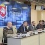 В Мининформе обсудили вопросы обеспечения бесперебойного функционирования средств связи в промежуток времени выборов Президента РФ