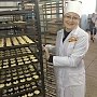 Керченский хлебокомбинат производит около 16-ти тонн хлеба в сутки, — Рюмшин