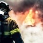 Из горящего дома в Феодосии спасли мужчину