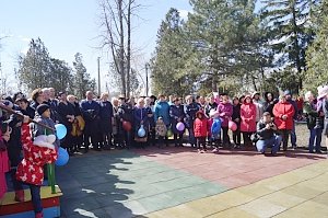 Отремонтированный за 39 млн рублей детский сад в Советском районе начнет работу через неделю