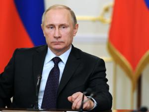 Президент России призвал россиян прийти на выборы