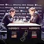 Шахматист Карякин на турнире претендентов два раза сыграл вничью