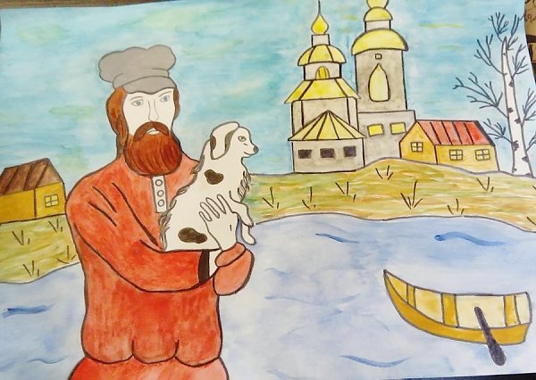 В Новосибирске проходит конкурс между школьников на знание русской литературы