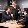 Карякин сохраняет шансы на победу в шахматном турнире претендентов