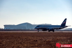 Инвесторов аэропорта Симферополя скрыли от санкций