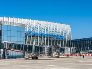 К новому аэровокзальному комплексу столицы будут ездить минимум шесть маршрутов общественного транспорта, — Круцюк
