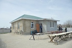 Новый молельный дом открылся в Кировском районе