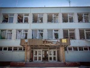 Общественники проверили состояние семи крымских школ
