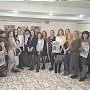 Сотрудники «Крымской газеты» и КИА провели встречу с читателями