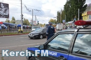 В Керчи проходит Декада безопасности на пассажирском транспорте