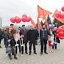 День космонавтики отметил коммунисты Оренбурга