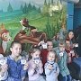 Автоинспекторы Севастополя проводят уроки по дорожной безопасности в детских поликлиниках