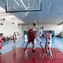Симферопольцы выиграли у керчан матч лидеров юношеского баскетбольного первенства Крыма