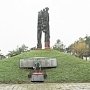 Крымские спасатели приводят памятники в порядок в преддверии 9 мая