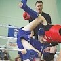 В Бахчисарае прошёл Открытый чемпионат по тайскому бокс