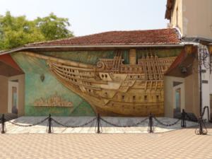 Выставка «Бегущая по волнам» откроется в Феодосийском литературно-мемориальным музеем А.С. Грина