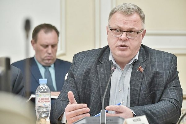 Депутат Мособлдумы Александр Наумов: Мы должны подготовить общую позицию по ТОСам и выйти с федеральной инициативой