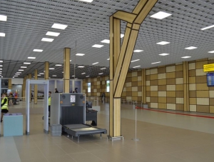 В аэропорту «Симферополь» откроют зал комфорта для ветеранов