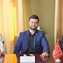 Тувинский реском КПРФ провел пресс-конференцию, посвященную подготовке к местным выборам