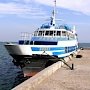 Морскую прогулку от Евпатории до Севастополя можно будет совершить за 1300 рублей
