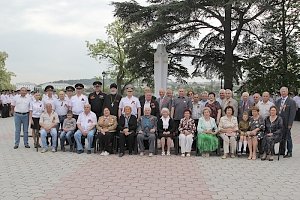В УМВД России по г. Севастополю прошли торжественные мероприятия, посвященные 73-й годовщине Победы в Великой Отечественной войне