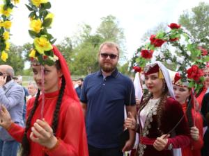 Праздник «Хыдырлез» — это праздник для всех крымчан, — Полонский