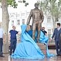 В Евпатории открыли памятник Николаю Мамуне