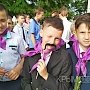 Последний звонок прозвенел для 28 тысяч крымских старшеклассников