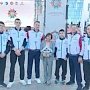 Крымчане в составе сборной России победили в баскетбольном турнире