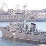 Морской тральщик Черноморского флота «Вице-адмирал Захарьин» завершил выполнение задач в Средиземном море