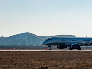 Из аэропорта Симферополь открываются прямые рейсы в Нижнекамск, Белгород и Иваново