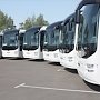 Власти крымской столицы закупят ещё 50 пассажирских автобусов