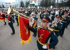 Фестиваль военных оркестров пройдёт в Крыму 10-12 июня