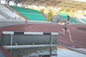 Крымские легкоатлеты завоевали более двадцати золотых наград на соревнованиях в Адыгее