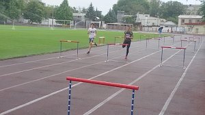 В Симферополе состоялись республиканские соревнования по легкой атлетике