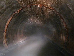 К проектным работам по строительству канализационного коллектора в Коктебеле приступят в сентябре