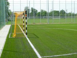 В Симферополе появится новое футбольное поле с искусственным покрытием для детско-юношеских команд