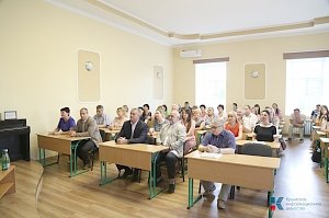 КРИППО получит 100 млн рублей на модернизацию, — Аксёнов