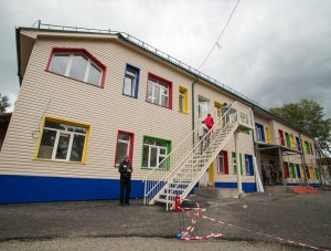 Детский сад в Евпатории получит новое здание