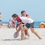 В Феодосии пройдёт Чемпионат Южного федерального округа по пляжному регби 61 Просмотра