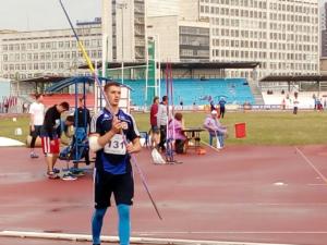 Крымский спортсмен стал серебряным призёром первенства России по лёгкой атлетике
