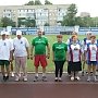 Пенсионеры Симферопольского района успешно играют в настольный теннис и дартс