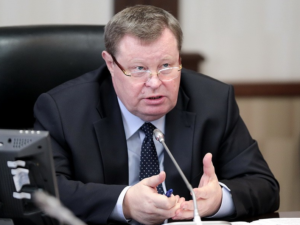 Устинов назначен полномочным представителем Президента РФ в Южном федеральном округе