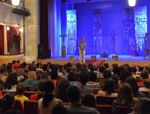 В Евпатории проведут мастер-классы по театральному искусству
