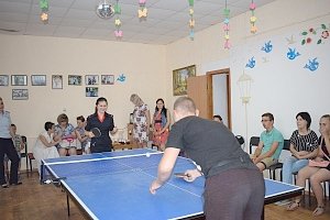 Крымские полицейские для подростков провели тренинги и экскурсии