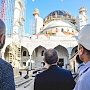 Соборная мечеть в столице Крыма – символ стремления народа к вере и единству, — муфтий Крыма