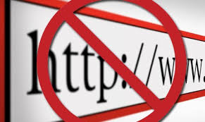 В Севастополе установили несколько сайтов с запрещённой информацией