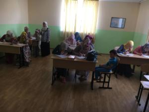 Крымские преподаватели основ ислама повысили свою квалификацию