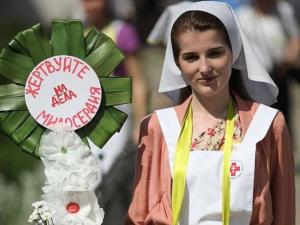 Основные мероприятия благотворительной акции «Белый цветок» пройдёт в Евпатории, — Пашкунова